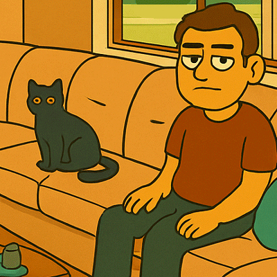 Main Supply–SuperMain pauses in silence after the conflict fades — the calm costs energy, but brings clarity.