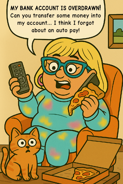 Narcy mooching a seafood dinner