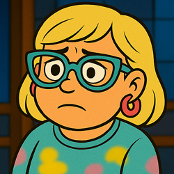 Narcy pretending to open up