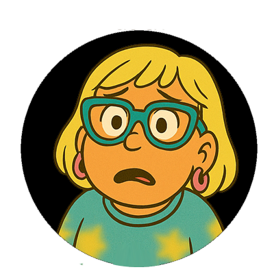 Narcy expression dumbfounded