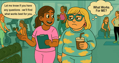 Narcy explains that everyone has narcissistic traits