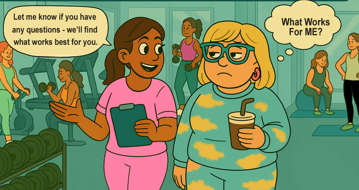 Narcy explains that everyone has narcissistic traits