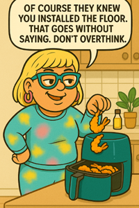 Narcy gaslighting the boyfriend