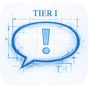 Tier I Icon