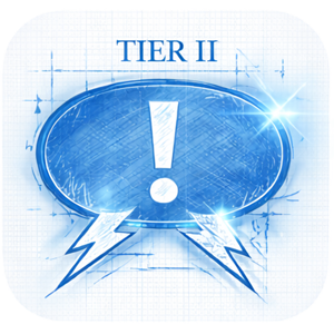 Tier II Icon