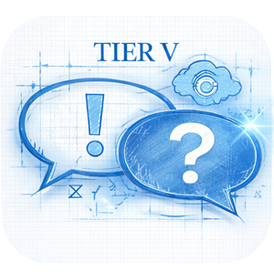 Tier V Icon